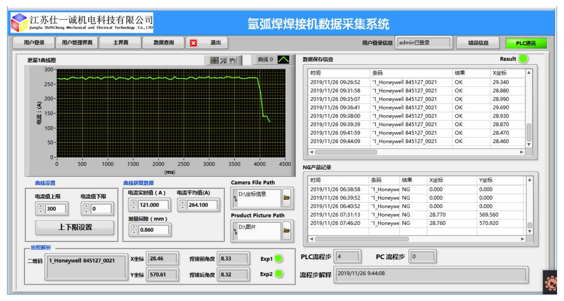 蝸殼自動焊接機(jī)